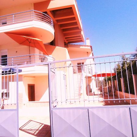 Georgios Apartments Sotiritsa Екстер'єр фото