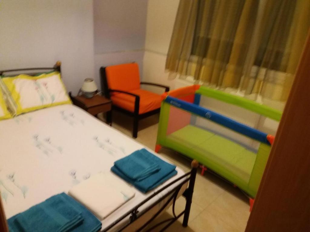 Georgios Apartments Sotiritsa Екстер'єр фото