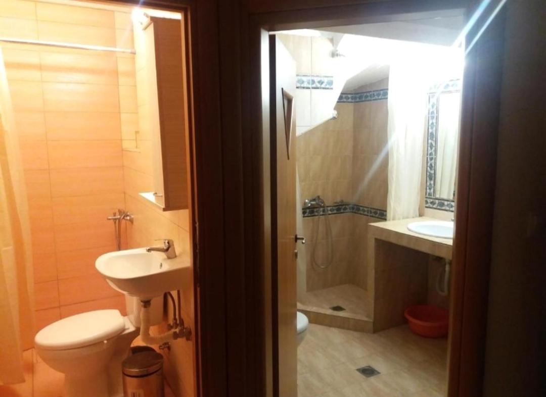 Georgios Apartments Sotiritsa Екстер'єр фото