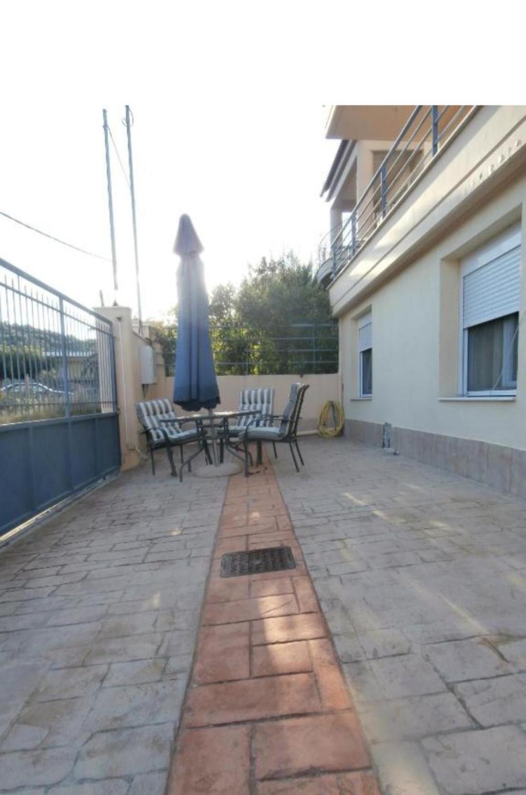 Georgios Apartments Sotiritsa Екстер'єр фото