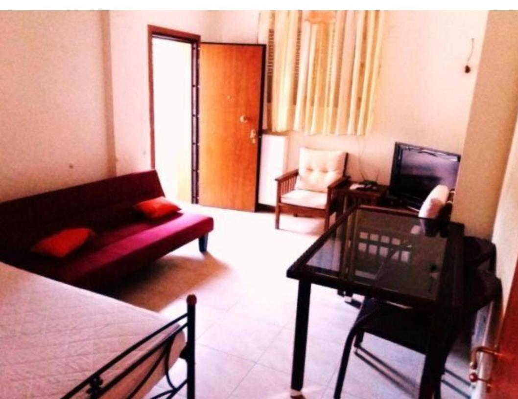 Georgios Apartments Sotiritsa Екстер'єр фото