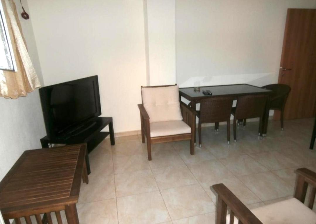 Georgios Apartments Sotiritsa Екстер'єр фото