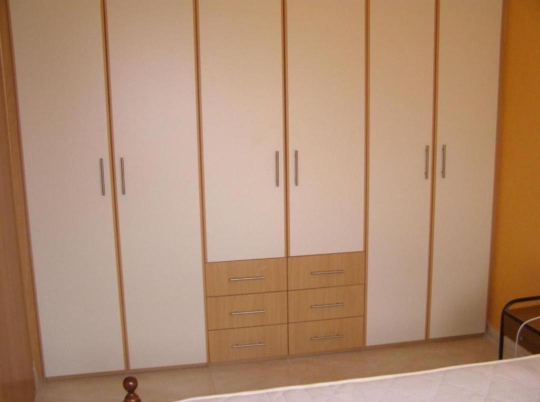Georgios Apartments Sotiritsa Екстер'єр фото