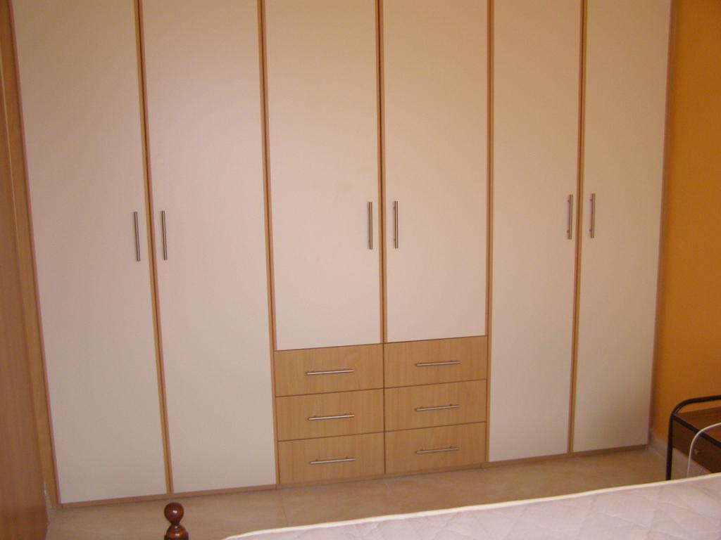 Georgios Apartments Sotiritsa Екстер'єр фото