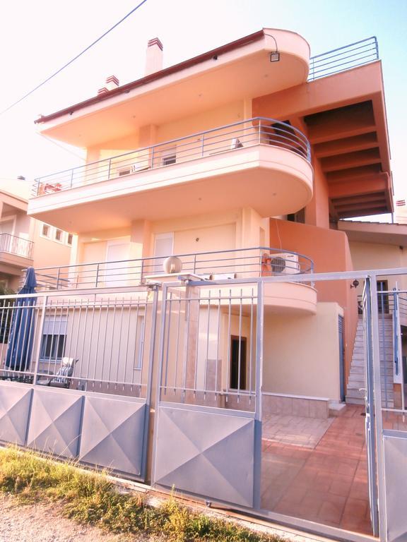 Georgios Apartments Sotiritsa Екстер'єр фото