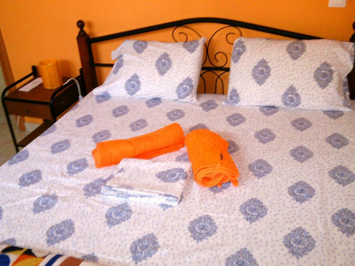Georgios Apartments Sotiritsa Екстер'єр фото