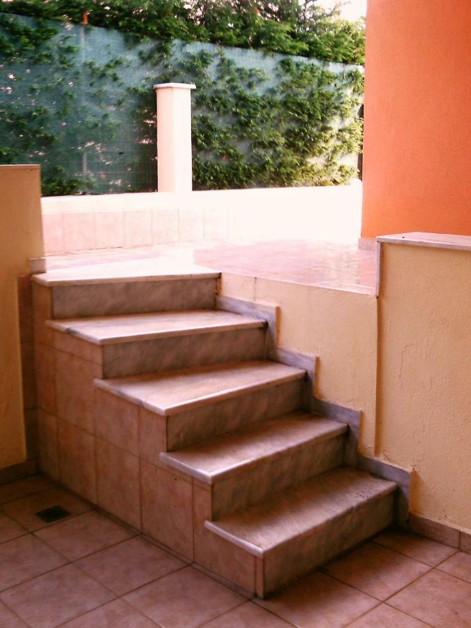 Georgios Apartments Sotiritsa Екстер'єр фото