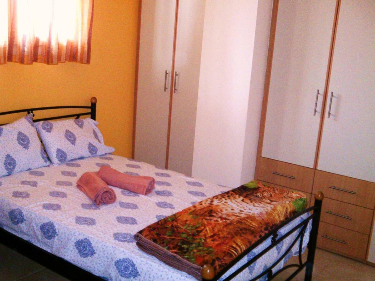 Georgios Apartments Sotiritsa Екстер'єр фото