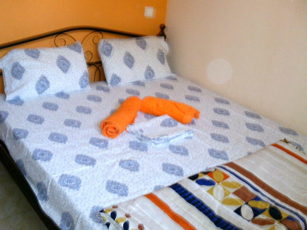 Georgios Apartments Sotiritsa Екстер'єр фото