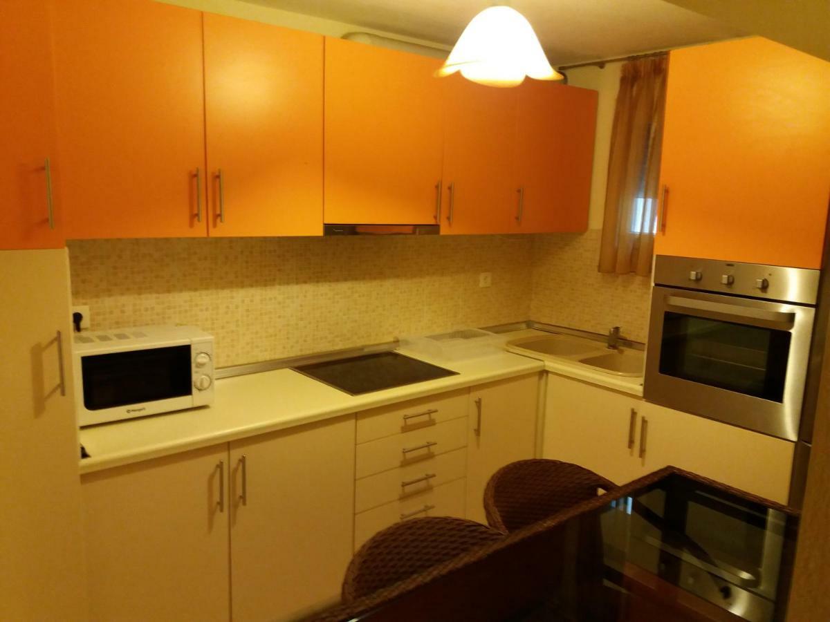 Georgios Apartments Sotiritsa Екстер'єр фото