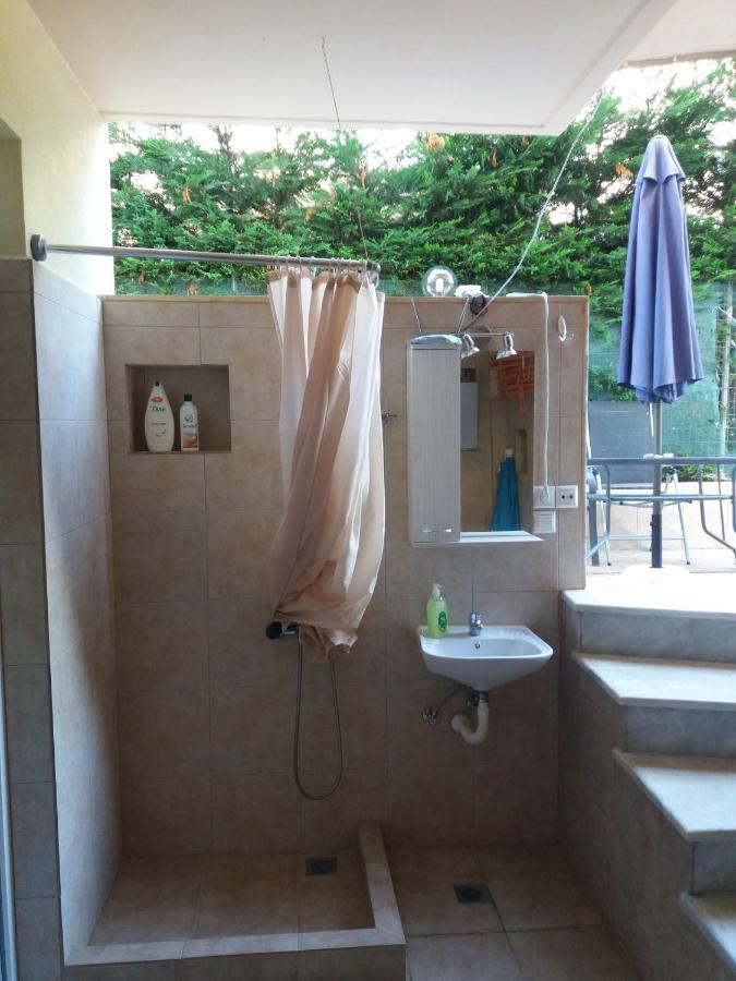 Georgios Apartments Sotiritsa Екстер'єр фото