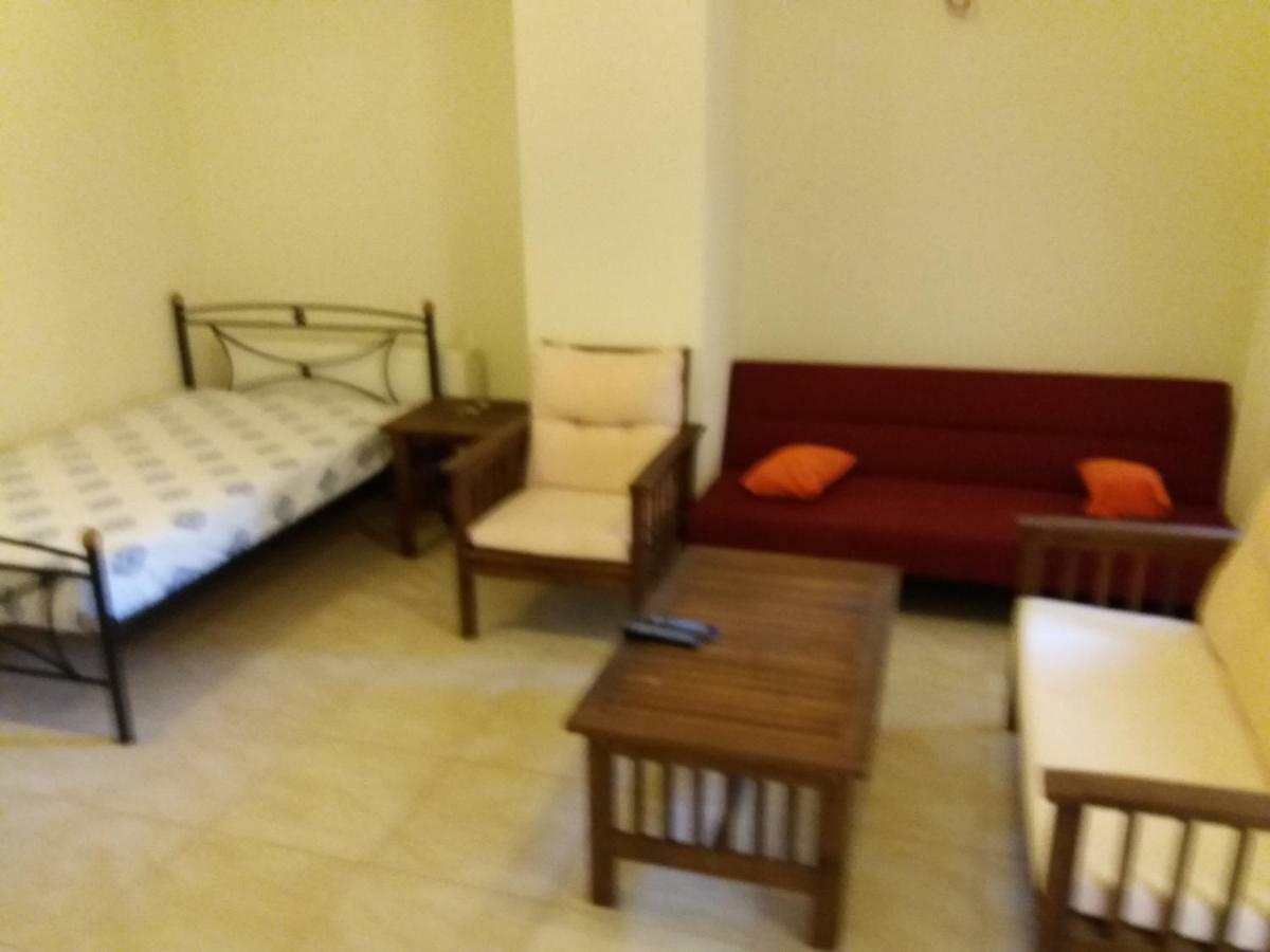 Georgios Apartments Sotiritsa Екстер'єр фото