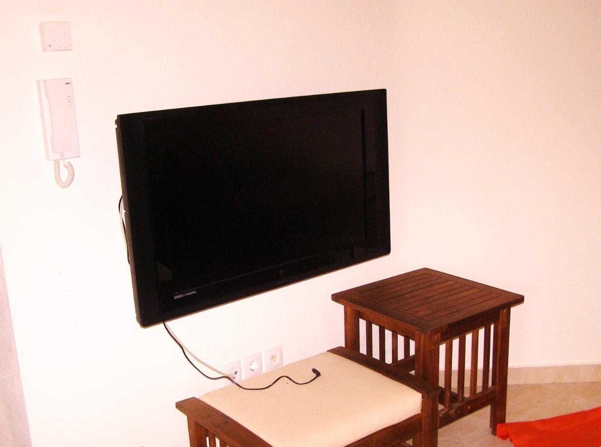Georgios Apartments Sotiritsa Екстер'єр фото