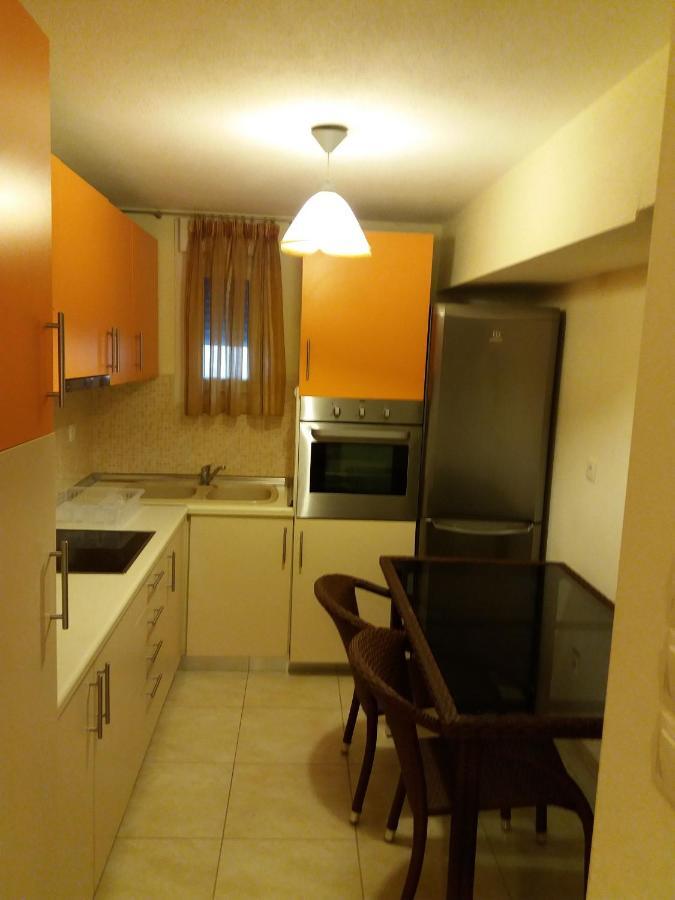 Georgios Apartments Sotiritsa Екстер'єр фото